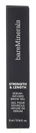 Miniatyrbilde 4 av 4: BareMinerals Strength & Length Serum-Infused Brow Gel 5 ml Chesnut