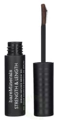 Miniatyrbilde 1 av 4: BareMinerals Strength & Length Serum-Infused Brow Gel 5 ml Coffee