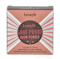 Miniatyrbillede 3 af 3: Benefit Goof Proof Brow Powder 1.9 g Warm Deep Brown