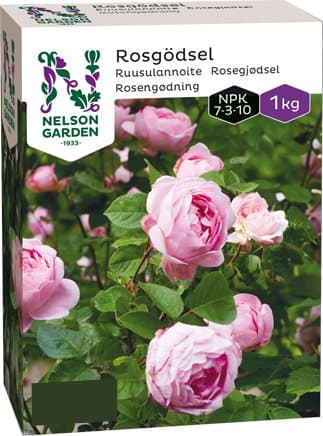 Rosgödsel 1 kg