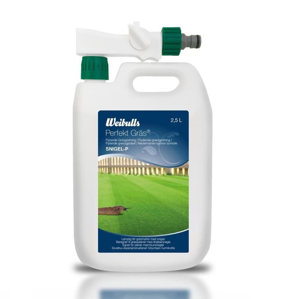 Snigel-P, Perfekt Gräs 2,5 l