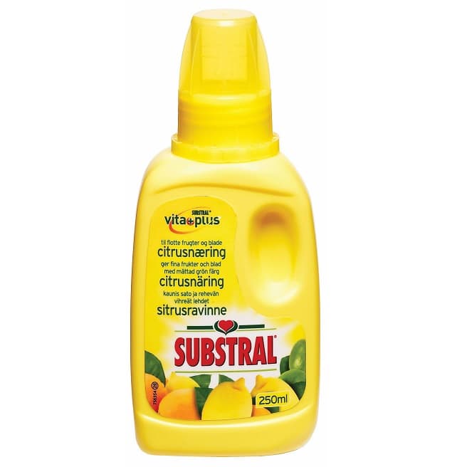 Substral Citrusnäring 250ml