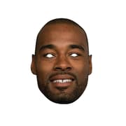 NFLPA Calvin Johnson maske
