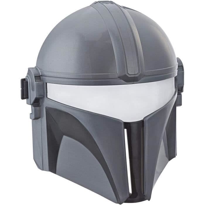 Star Wars - Mask The Mandalorian - Tilbehør til fancy