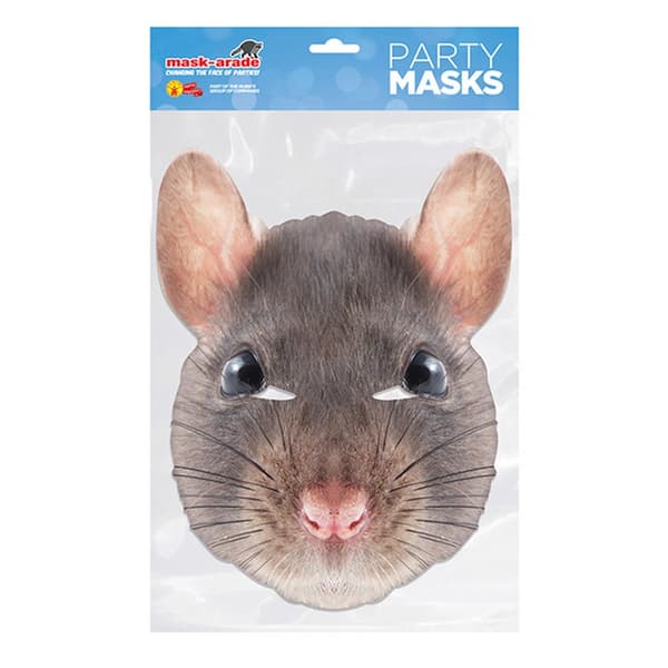 Mask-arade Rottefestmaske