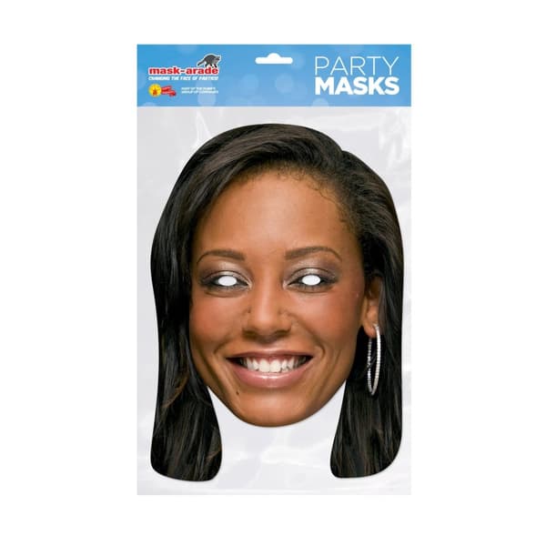 Mask-arade Mel B Celebrities Party ansigtsmaske