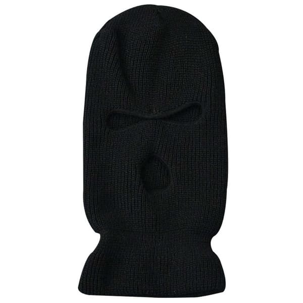Sort røveri hat Balaklava Ski Mask