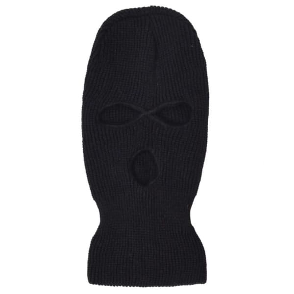 Sort røveri hat Balaklava Ski Mask