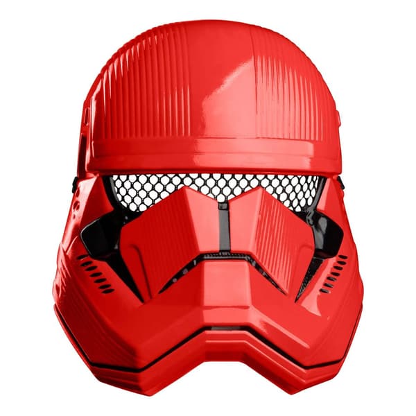 Star Wars Sith Trooper-maske Red One Size