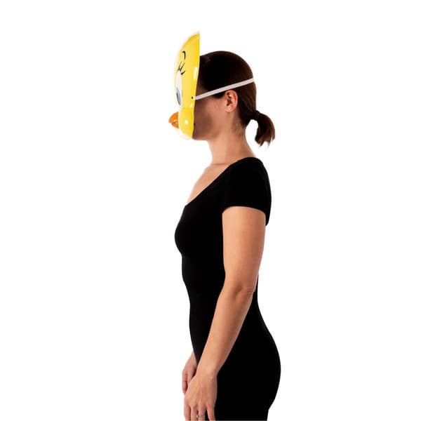 Space Jam Tweety Bird 1/2 Mask