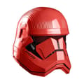 Miniatyrbillede 2 af 2: Star Wars Stormtrooper 1/2 maske