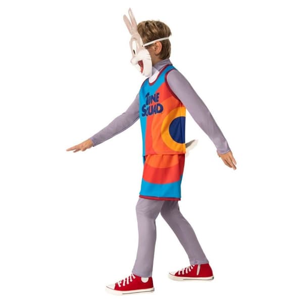 Space Jam Bugs Bunny maske sæt