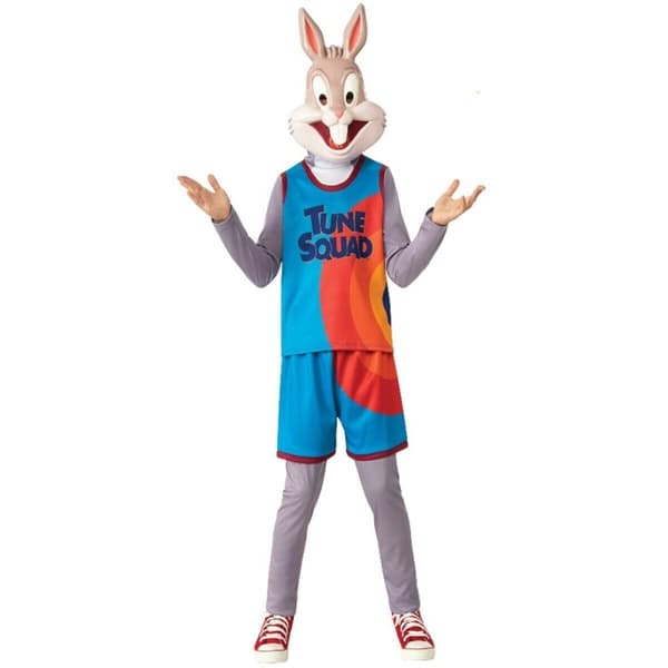 Space Jam Bugs Bunny maske sæt