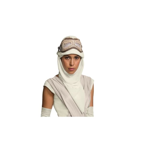 Star Wars: The Force Awakens Dame/Damer Rey øjenmaske med hætte