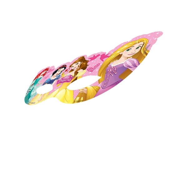 Disney Princess Characters Party Mask