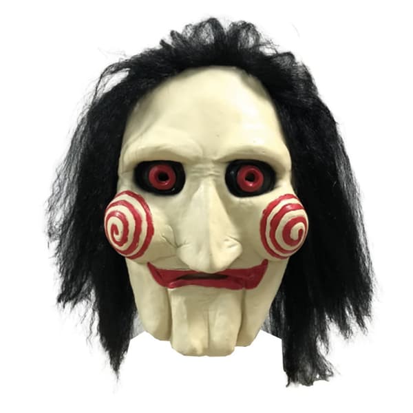 Lateksinaamio Jigsaw