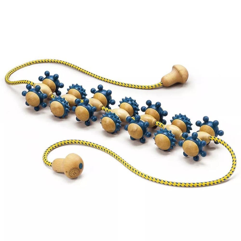 Sissel Massasjerulle for rygg Fit-Roller 36,5x8,5 cm SIS-161.022