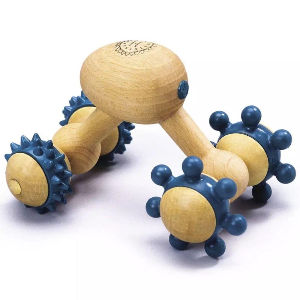 Sissel Massasjerulle Fit-Roller Ergo Roll 13x9x10 cm SIS-161.021