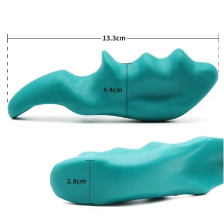 Massageverktyg Triggerpunkter - Thumb Saver Massage