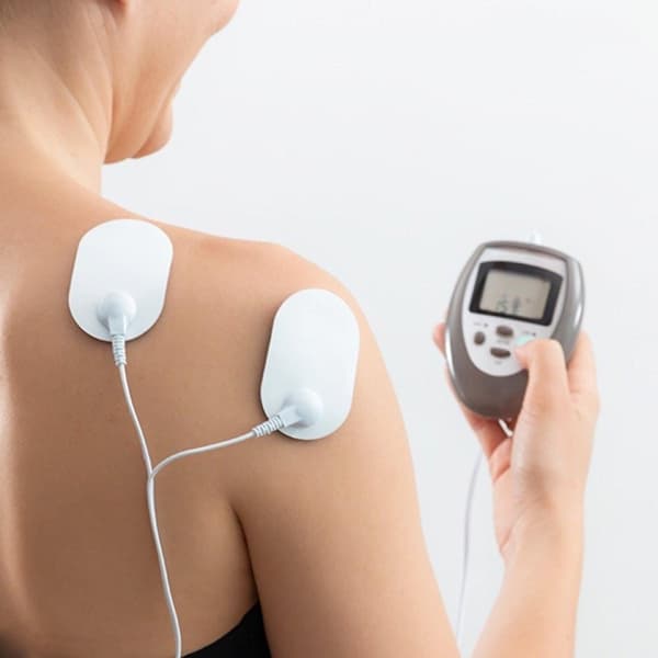 Elektrostimulerende TENS Maskine