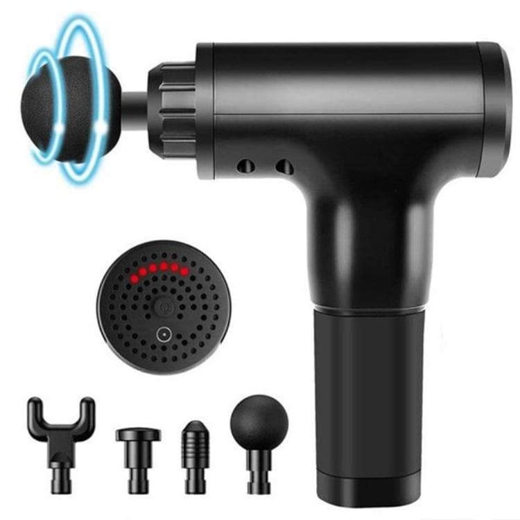 Massage Gun Core - Svart