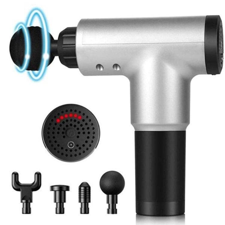 Massage Gun Core - Silver