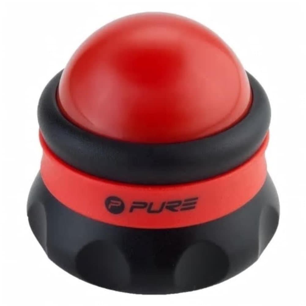 Pure2Improve massagebold sort og rød