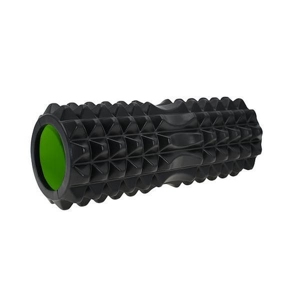 Urban Fitness Equipment Massagerulle Black/Green One Size