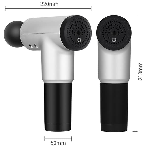 Effektfull Massage Pistol
