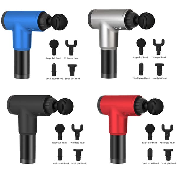 Effektfull Massage Pistol