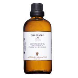 Druvkärneolja 100 ml Amphora Aromatics