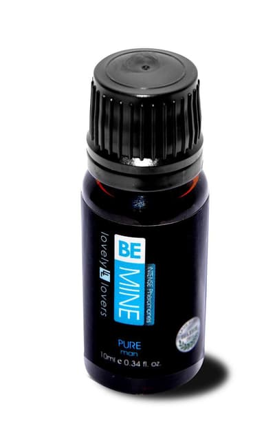 BeMine hajuton feromonit miehille rikasteen 10ml