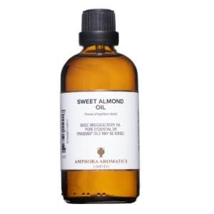 Mandelolja 250 ml Amphora Aromatics
