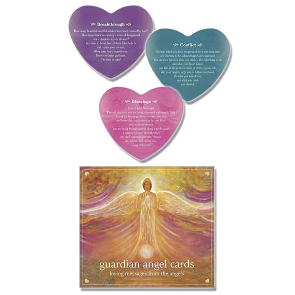 Guardian Angel Cards : Loving Messages from the Angelses from the Angels