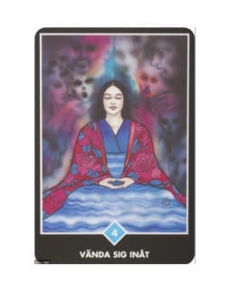 Osho zen tarot box (Svensk)