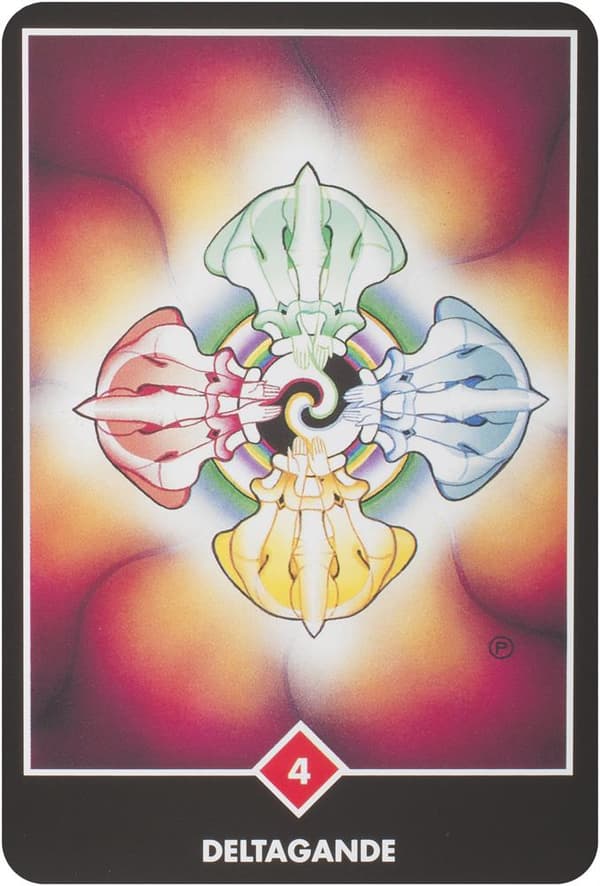 Osho zen tarot box (Svensk)