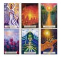 Miniatyrbild 3 av 11: Universal Love New Edition Healing Oracle Cards