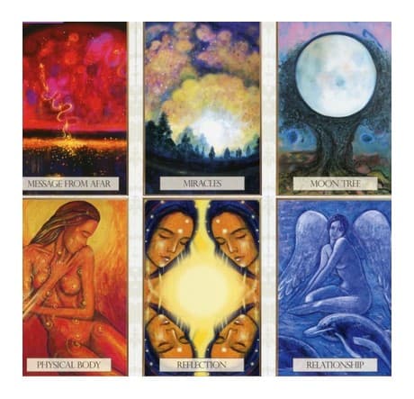 Universal Love New Edition Healing Oracle Cards
