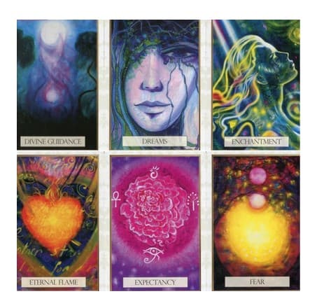 Universal Love New Edition Healing Oracle Cards