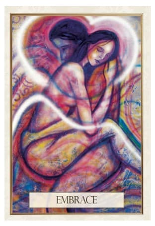 Universal Love New Edition Healing Oracle Cards