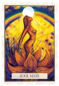 Miniatyrbild 7 av 11: Universal Love New Edition Healing Oracle Cards