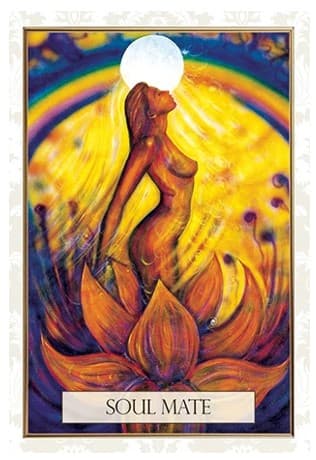 Universal Love New Edition Healing Oracle Cards