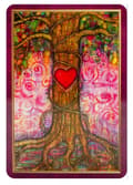 Miniatyrbild 11 av 11: Universal Love New Edition Healing Oracle Cards