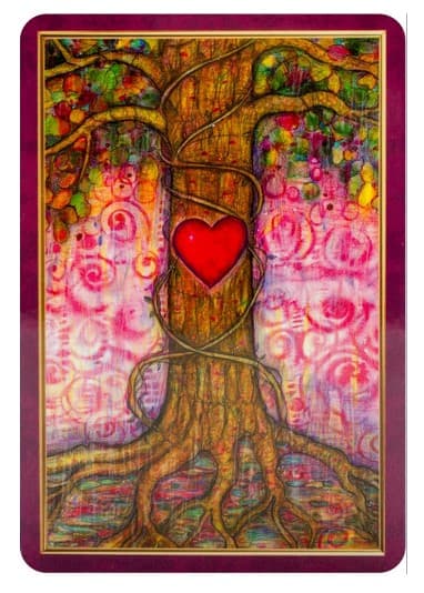 Universal Love New Edition Healing Oracle Cards