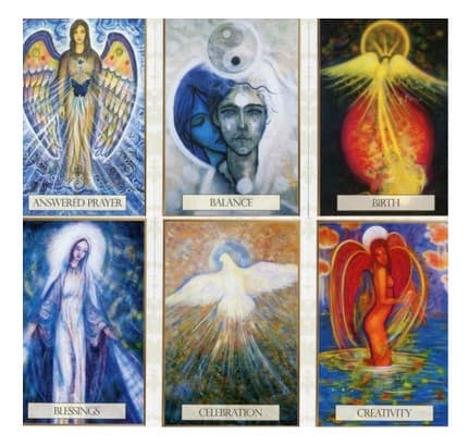 Universal Love New Edition Healing Oracle Cards