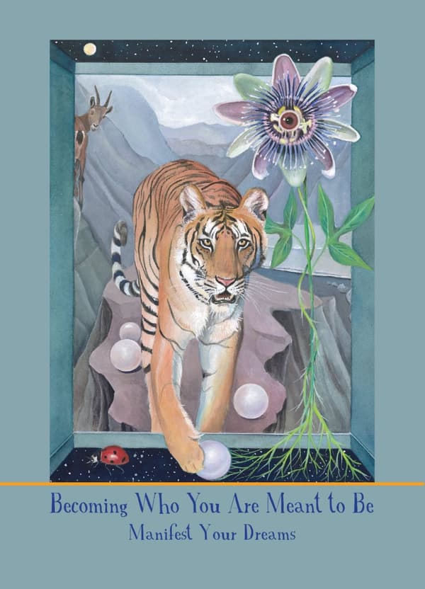 Heart Path Oracle Cards - Nadine Gordon-Taylor