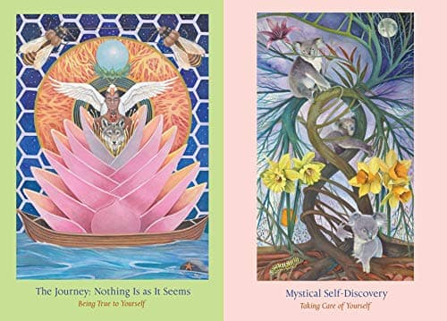 Heart Path Oracle Cards - Nadine Gordon-Taylor