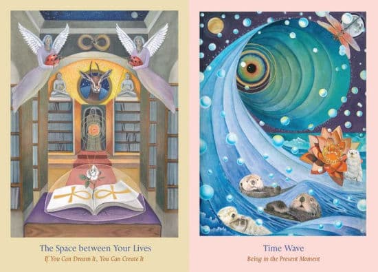 Heart Path Oracle Cards - Nadine Gordon-Taylor