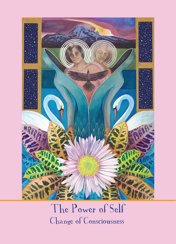 Heart Path Oracle Cards - Nadine Gordon-Taylor