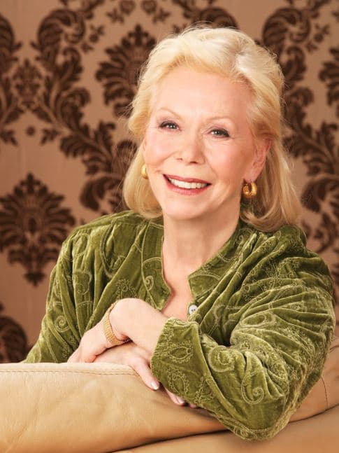 Hjärtefrågor - Louise Hay 64 affirmationskort (Svensk)